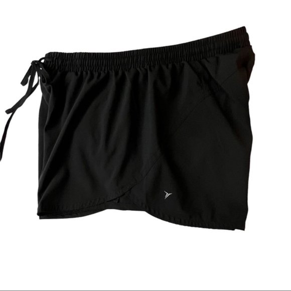 OLD NAVY Active running shorts black - Picture 5 of 7
